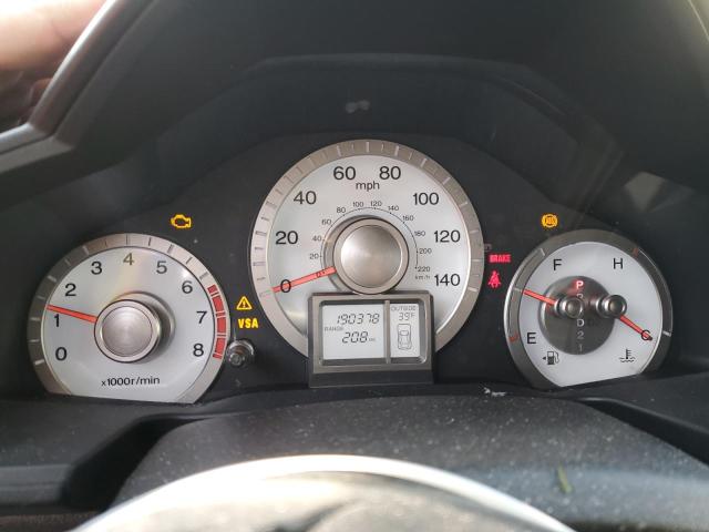 Photo 9 from auction – 2010 HONDA PILOT EXL with VIN 5FNYF4H57AB015381