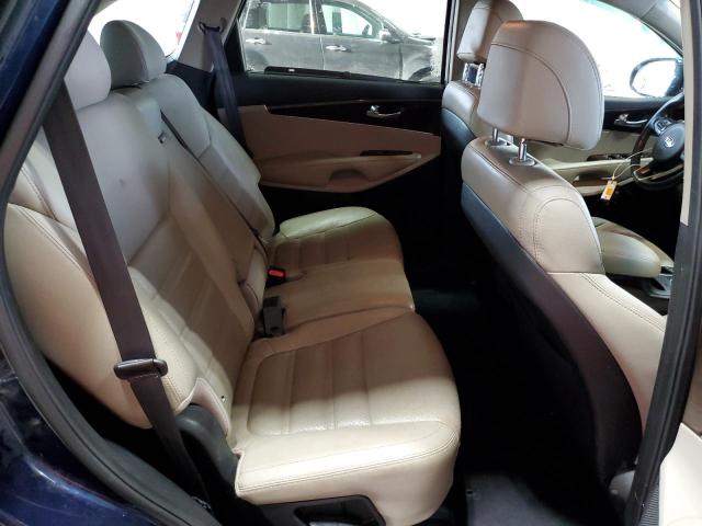 Photo 11 from auction – 2017 KIA SORENTO EX with VIN 5XYPHDA10HG276724