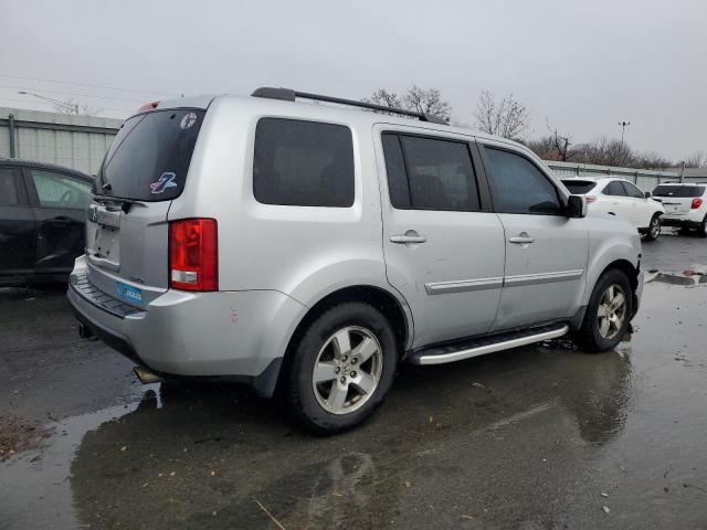 Photo 3 from auction – 2011 HONDA PILOT EXL with VIN 5FNYF4H56BB072124