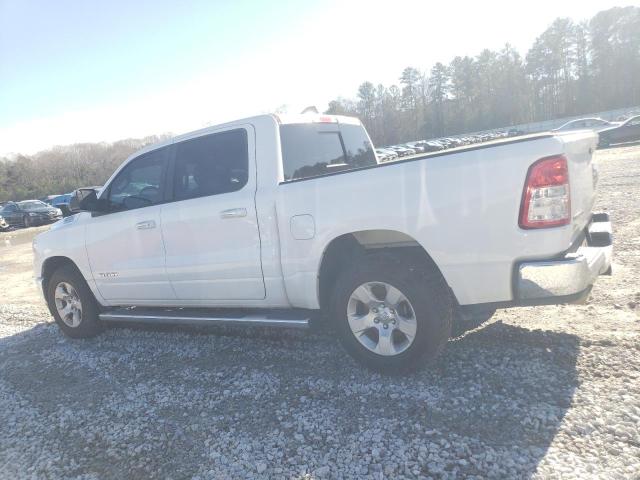 Photo 2 from auction – 2019 RAM 1500 BIG H with VIN 1C6RREFT7KN751198
