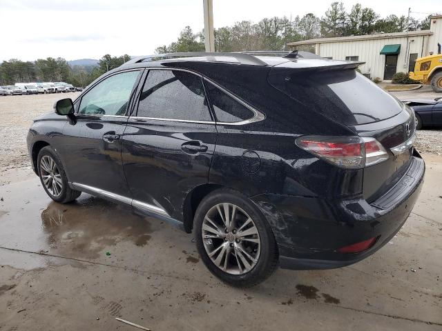 Photo 2 from auction – 2013 LEXUS RX 350 with VIN 2T2ZK1BA1DC120748