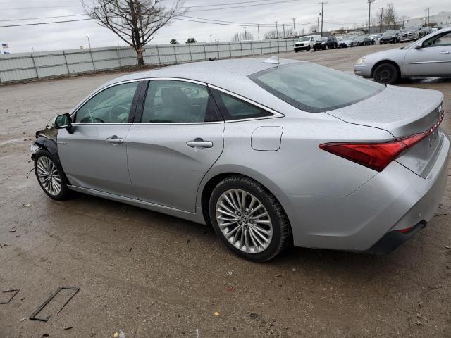 Photo 2 from auction – 2020 TOYOTA AVALON LIM with VIN 4T1D21FB4LU013403
