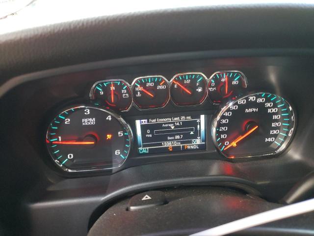 Photo 9 from auction – 2018 CHEVROLET SILVERADO with VIN 3GCUKREC0JG168947