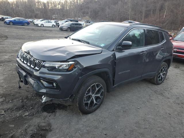 JEEP COMPASS LI 2024 with VIN 3C4NJDCN7RT119892 - Photo from auction