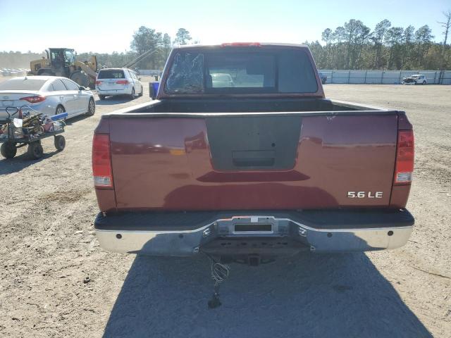 Photo 6 from auction – 2005 NISSAN TITAN XE with VIN 1N6BA07A25N537884
