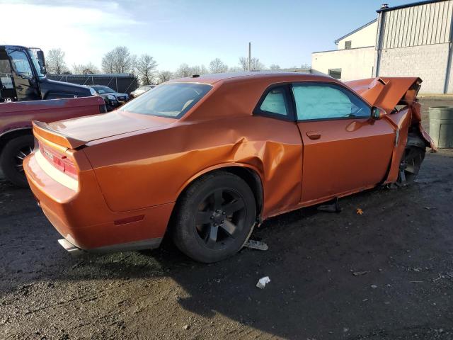Photo 3 from auction – 2011 DODGE CHALLENGER with VIN 2B3CJ4DG7BH604301