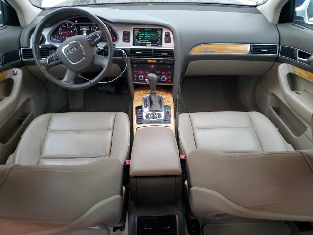 Photo 8 from auction – 2010 AUDI A6 PREMIUM with VIN WAUFGAFB9AN085975