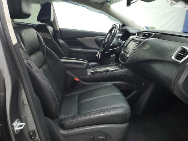Photo 7 from auction – 2023 NISSAN MURANO SL with VIN 5N1AZ2CS9PC129717