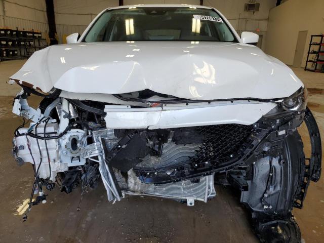 Photo 5 from auction – 2021 MAZDA CX-5 TOURI with VIN JM3KFBCM0M0498876