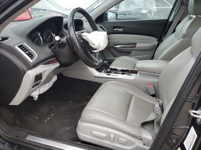 Photo 7 from auction – 2015 ACURA TLX with VIN 19UUB1F33FA023277
