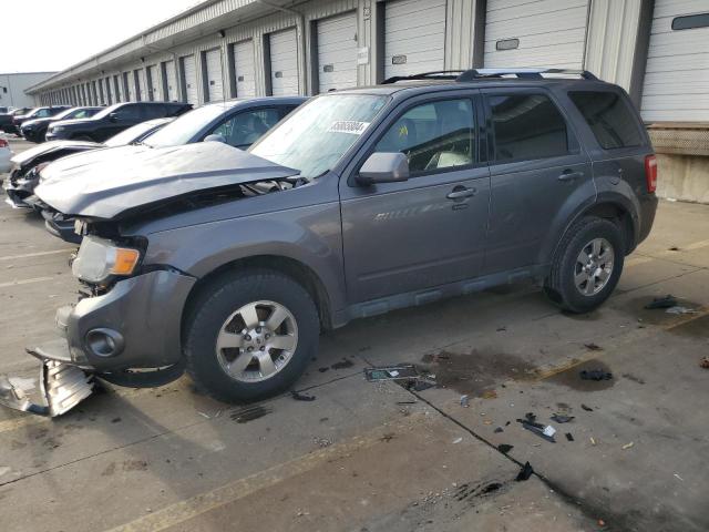 FORD ESCAPE LIM 2012 with VIN 1FMCU0EG7CKC79636 - Photo from auction