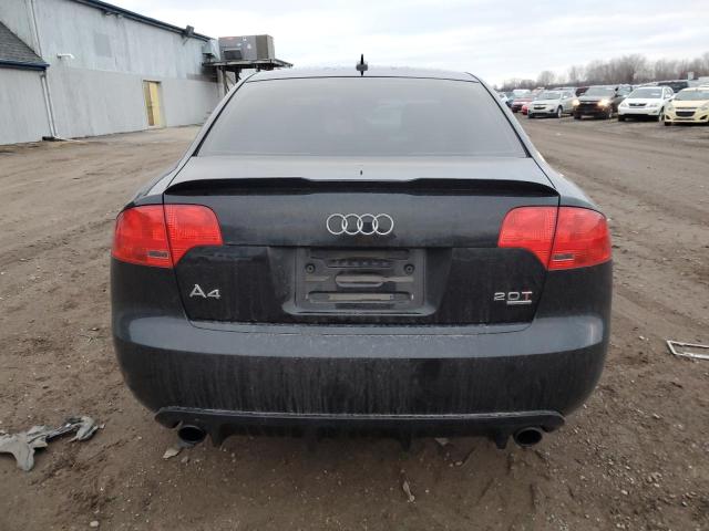 Photo 6 from auction – 2005 AUDI A4 2.0T QU with VIN WAUDF68E05A501634