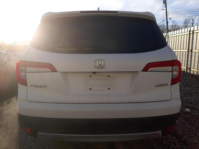 Photo 6 from auction – 2020 HONDA PILOT EXL with VIN 5FNYF6H56LB057006