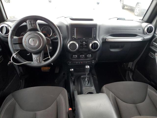 Photo 8 from auction – 2015 JEEP WRANGLER U with VIN 1C4BJWEG8FL655349