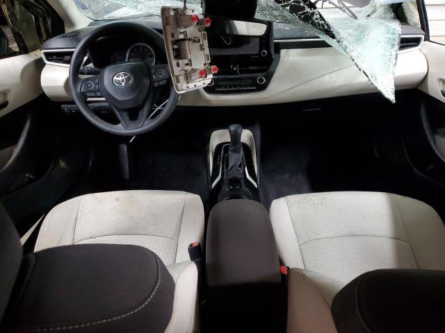 Photo 8 from auction – 2022 TOYOTA COROLLA LE with VIN JTDEPMAE4NJ205440