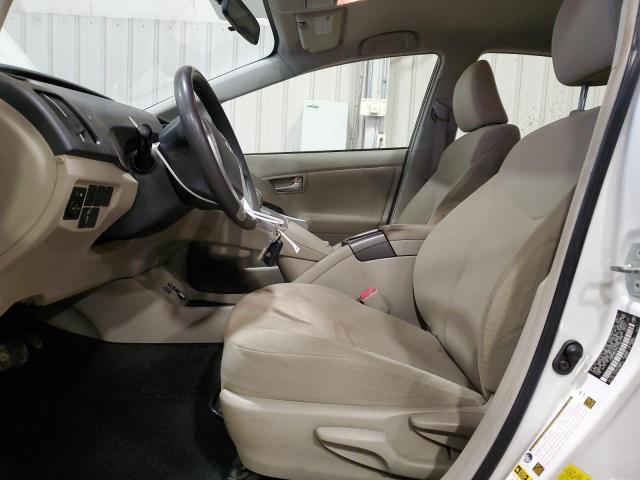 Photo 7 from auction – 2013 TOYOTA PRIUS with VIN JTDKN3DU7D1724194