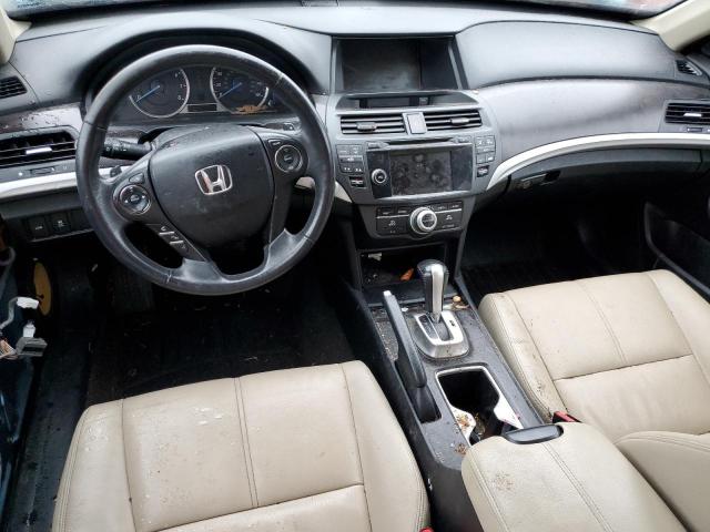 Photo 8 from auction – 2013 HONDA CROSSTOUR with VIN 5J6TF2H55DL006074