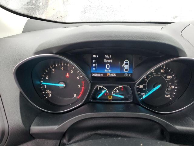 Photo 9 from auction – 2018 FORD ESCAPE SE with VIN 1FMCU9GD8JUA72973
