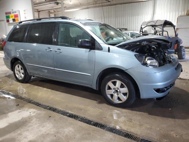 Photo 4 from auction – 2005 TOYOTA SIENNA with VIN 5TDZA23C65S262664