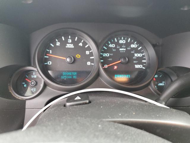 Photo 9 from auction – 2009 GMC SIERRA C15 with VIN 1GTEC19XX9Z224937