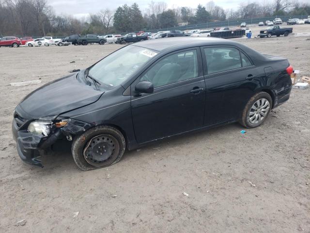 TOYOTA COROLLA BA 2012 with VIN 2T1BU4EE3CC854225 - Photo from auction