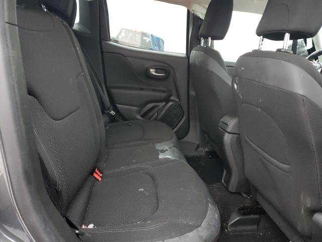 Photo 10 from auction – 2023 JEEP RENEGADE L with VIN ZACNJDB12PPP33264