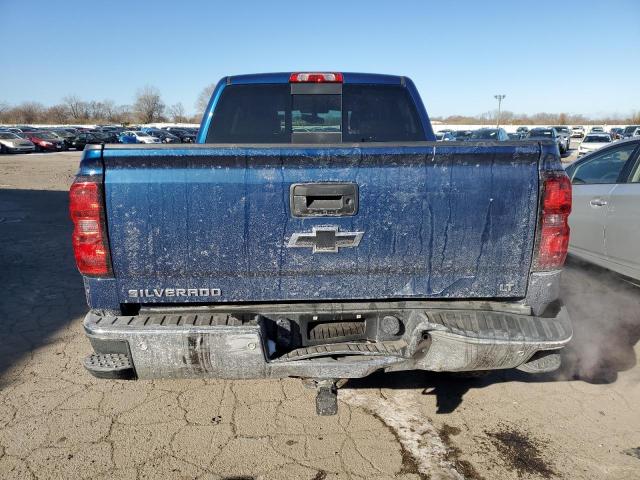 Photo 6 from auction – 2015 CHEVROLET SILVERADO with VIN 3GCUKREC3FG341108
