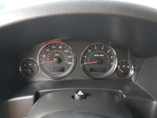 Photo 9 from auction – 2006 JEEP COMMANDER with VIN 1J8HG48N26C149323
