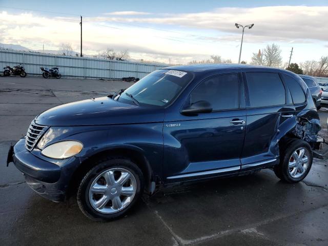 CHRYSLER PT CRUISER 2003 with VIN 3C8FY68B03T647757 - Photo from auction