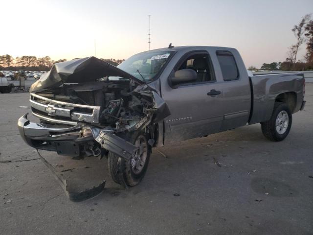 Photo 1 from auction – 2009 CHEVROLET SILVERADO with VIN 1GCEC29JX9Z266591