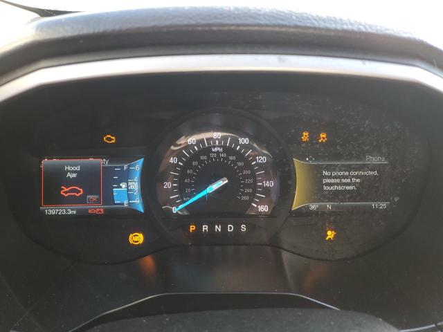 Photo 9 from auction – 2018 FORD EDGE SEL with VIN 2FMPK4J97JBC40719