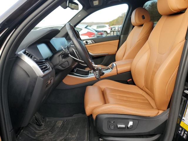 Photo 7 from auction – 2021 BMW X5 XDRIVE4 with VIN 5UXCR6C03M9F08578