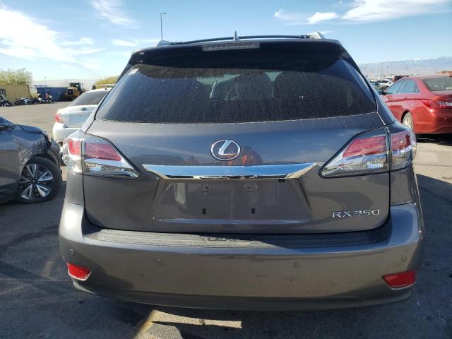 Photo 6 from auction – 2015 LEXUS RX 350 BAS with VIN 2T2BK1BA6FC332937