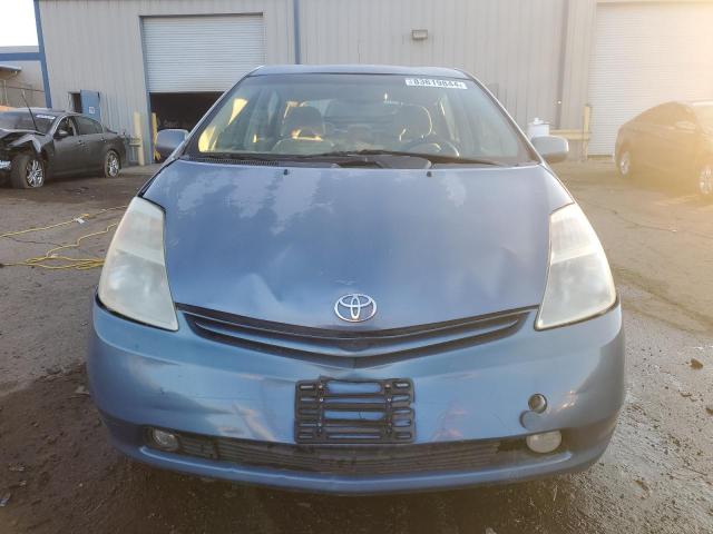 Photo 5 from auction – 2005 TOYOTA PRIUS with VIN JTDKB20U457020249