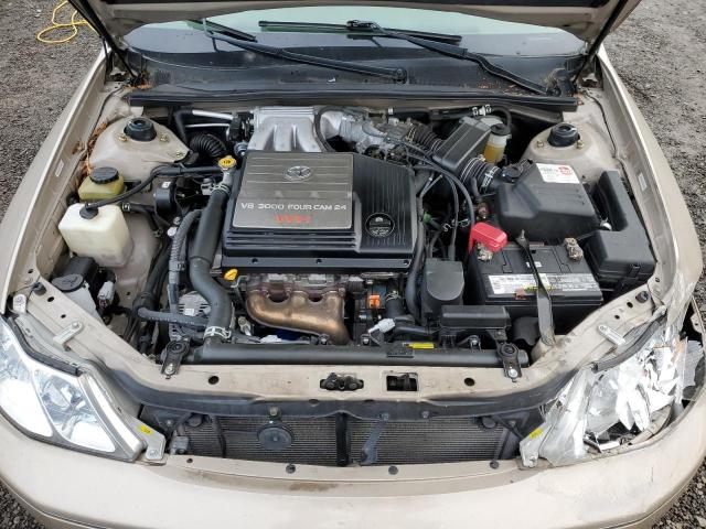 Photo 11 from auction – 2000 TOYOTA AVALON XL with VIN 4T1BF28B8YU076414