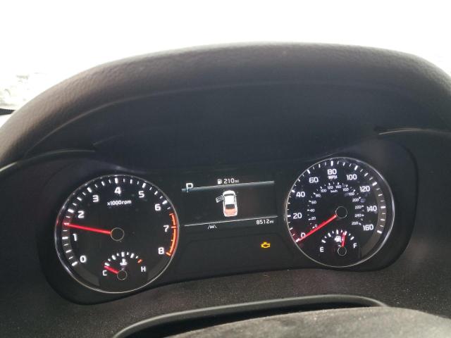 Photo 9 from auction – 2023 KIA FORTE LX with VIN 3KPF24ADXPE648069