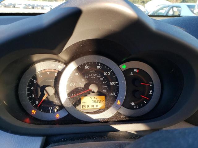 Photo 9 from auction – 2009 TOYOTA RAV4 with VIN JTMBF33V195010519