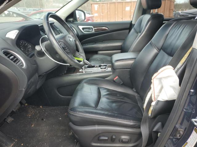 Photo 7 from auction – 2015 NISSAN PATHFINDER with VIN 5N1AR2MM2FC687648