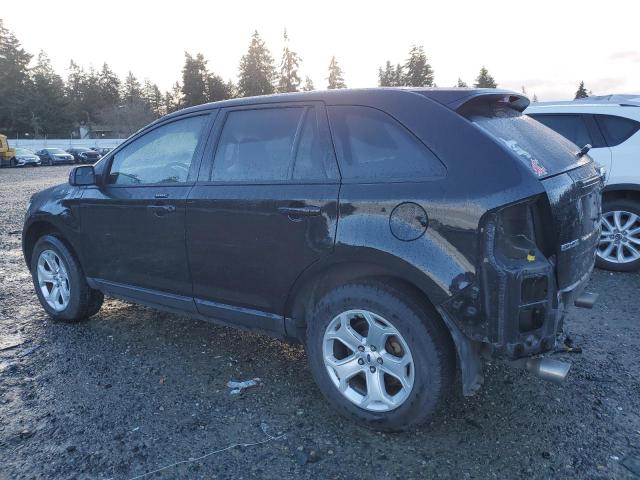 Photo 2 from auction – 2012 FORD EDGE SEL with VIN 2FMDK4JC6CBA05052