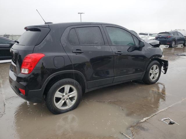 Photo 3 from auction – 2020 CHEVROLET TRAX LS with VIN KL7CJKSB8LB043799