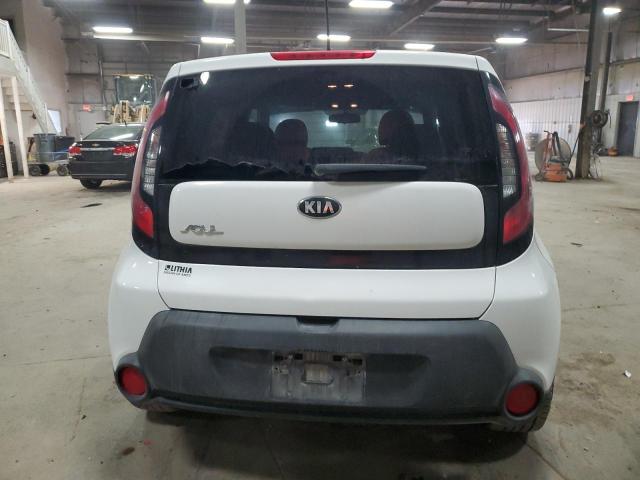 Photo 6 from auction – 2015 KIA SOUL + with VIN KNDJP3A53F7786744