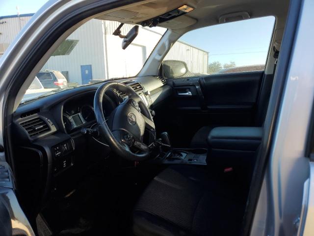 Photo 7 from auction – 2015 TOYOTA 4RUNNER SR with VIN JTEBU5JR2F5224675