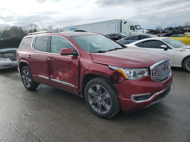 Photo 4 from auction – 2019 GMC ACADIA DEN with VIN 1GKKNXLS1KZ210528