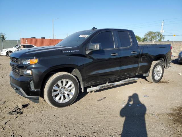 CHEVROLET SILVERADO 2019 with VIN 1GCRWBEH8KZ410897 - Photo from auction