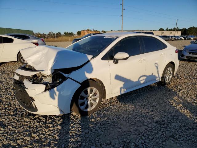TOYOTA COROLLA LE 2021 with VIN JTDEPMAE5MJ125692 - Photo from auction