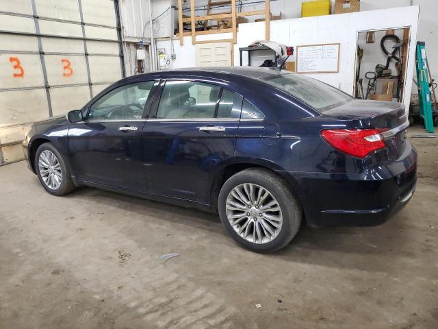 Photo 2 from auction – 2012 CHRYSLER 200 LIMITE with VIN 1C3CCBCB7CN277530