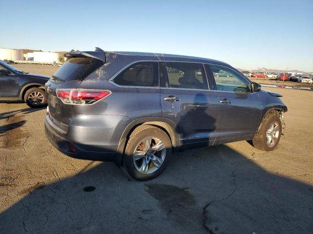 Photo 3 from auction – 2016 TOYOTA HIGHLANDER with VIN 5TDDKRFH8GS340369