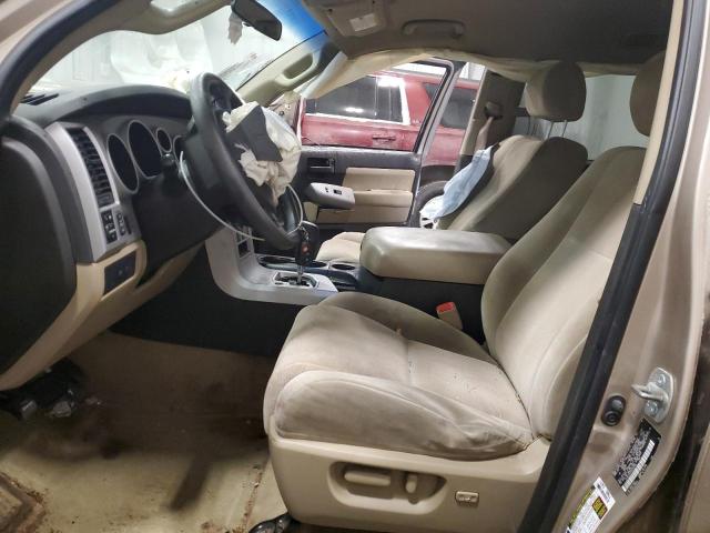 Foto 7 de la subasta – 2008 TOYOTA SEQUOIA SR con VIN 5TDBY64A48S002236