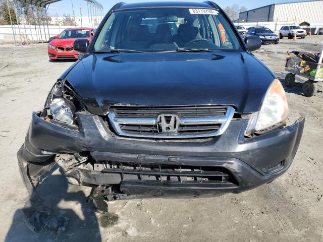 Photo 5 from auction – 2004 HONDA CR-V LX with VIN JHLRD78504C038646