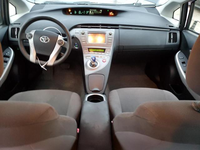 Photo 8 from auction – 2012 TOYOTA PRIUS with VIN JTDKN3DU2C1603846